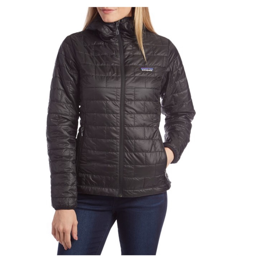 Patagonia Nano Puff Coat Sz Med